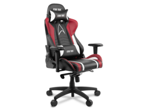 Ajouter au panier Silla Gaming Arozzi Verona Pro V2 Star Trek Edition Rouge Silla Gaming Arozzi Verona Pro V2 Star Trek Edition Rouge