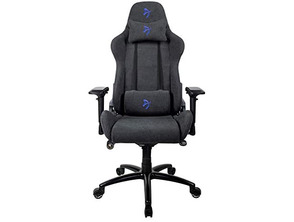 Ajouter au panier Silla Gaming Arozzi Verona Signature Soft Fabric-Logo bleu Silla Gaming Arozzi Verona Signature Soft Fabric-Logo bleu