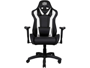 Ajouter au panier Silla Gaming Cooler Master Caliber R1 Negro / Blanco Silla Gaming Cooler Master Caliber R1 Negro / Blanco