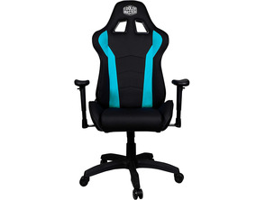 Ajouter au panier Silla Gaming Cooler Master Caliber R1 Negro / Celeste Silla Gaming Cooler Master Caliber R1 Negro / Celeste