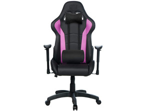 Ajouter au panier Silla Gaming Cooler Master Caliber R1 Negro / Morado Silla Gaming Cooler Master Caliber R1 Negro / Morado