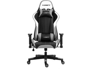 Ajouter au panier Silla Gaming Drift DR175 Gris Silla Gaming Drift DR175 Gris