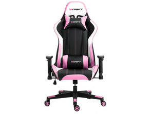 Ajouter au panier Silla Gaming Drift DR175 Rosa Silla Gaming Drift DR175 Rosa