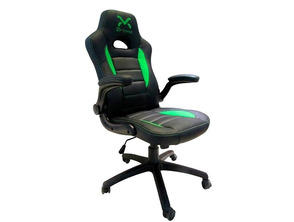 Ajouter au panier Silla Gaming Droxio Troun Value Negra y Verde Silla Gaming Droxio Troun Value Negra y Verde
