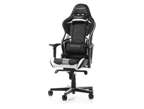 Silla Gaming DXRacer Racing Pro Noir / Blanc