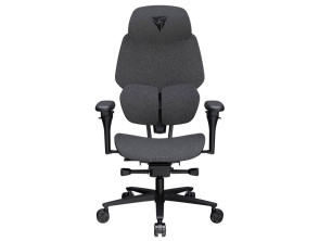 TX3 (ThunderX3) Chaise de jeu ergonomique FLEX Pour Lofo Gris foncé