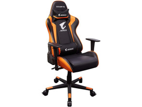 Ajouter au panier Silla Gaming Gigabyte AGC300 v2 Aorus Negro / Naranja Silla Gaming Gigabyte AGC300 v2 Aorus Negro / Naranja