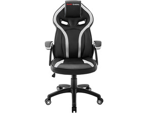 Ajouter au panier Silla Gaming Mars Gaming MGC118 Negro / Blanco Silla Gaming Mars Gaming MGC118 Negro / Blanco