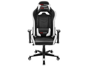 Silla Gaming Mars Gaming MGC3 Noir / Blanc
