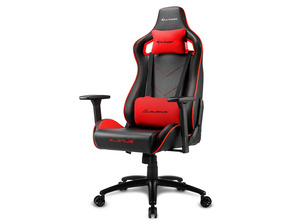 Ajouter au panier Silla Gaming Sharkoon Elbrus 2 Negro Rojo 160G Silla Gaming Sharkoon Elbrus 2 Negro Rojo 160G
