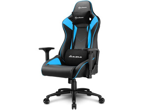 Ajouter au panier Silla Gaming Sharkoon Elbrus 3 Azul Silla Gaming Sharkoon Elbrus 3 Azul