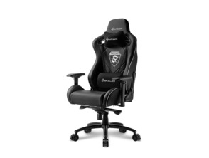 Ajouter au panier Silla Gaming Sharkoon SGS4 Negro 160G Silla Gaming Sharkoon SGS4 Negro 160G