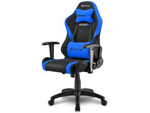 Ajouter au panier Silla Gaming Sharkoon Skiller SGS2 JR Negro / Azul Silla Gaming Sharkoon Skiller SGS2 JR Negro / Azul
