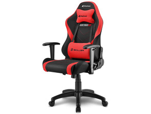 Ajouter au panier Silla Gaming Sharkoon Skiller SGS2 JR Negro / Rojo Silla Gaming Sharkoon Skiller SGS2 JR Negro / Rojo