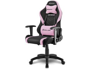 Ajouter au panier Silla Gaming Sharkoon Skiller SGS2 JR Negro / Rosa Silla Gaming Sharkoon Skiller SGS2 JR Negro / Rosa