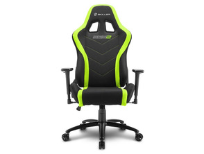 Ajouter au panier Silla Gaming Sharkoon Skiller SGS2 Negro / Verde Silla Gaming Sharkoon Skiller SGS2 Negro / Verde