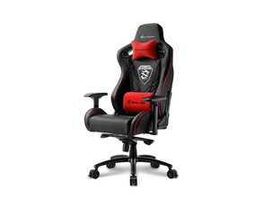 Ajouter au panier Silla Gaming Sharkoon Skiller SGS4 Negro / Rojo 160G Silla Gaming Sharkoon Skiller SGS4 Negro / Rojo 160G