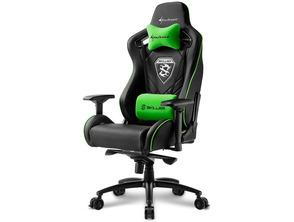 Ajouter au panier Silla Gaming Sharkoon Skiller SGS4 Negro / Verde Silla Gaming Sharkoon Skiller SGS4 Negro / Verde