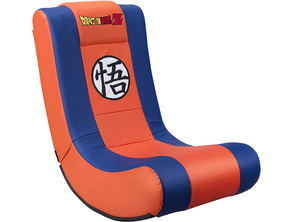 Ajouter au panier Silla Gaming Subsonic Dragon Ball Z Rock'n'Seat Pro Silla Gaming Subsonic Dragon Ball Z Rock'n'Seat Pro