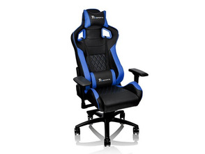 Ajouter au panier Président De Jeu Thermaltake Gt Ajustement De L'Esport Noir-Bleu Président De Jeu Thermaltake Gt Ajustement De L'Esport Noir-Bleu
