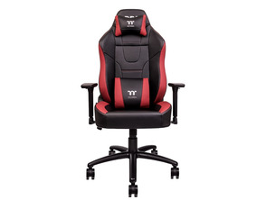 Ajouter au panier Silla Gaming Thermaltake U Comfort Black / Red Silla Gaming Thermaltake U Comfort Black / Red