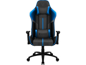 Ajouter au panier Silla Gaming Thunder X3 BC3 Boss Negro / Azul / Gris Silla Gaming Thunder X3 BC3 Boss Negro / Azul / Gris