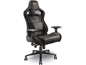 Ajouter au panier Silla Gaming Trust GXT 712 Resto Pro Gaming Negro / Blanco Silla Gaming Trust GXT 712 Resto Pro Gaming Negro / Blanco
