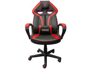 Ajouter au panier Silla Gaming Woxter Stinger Station Alien Negra / Roja Silla Gaming Woxter Stinger Station Alien Negra / Roja