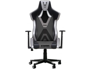 Ajouter au panier Silla Gaming Woxter Stinger Station Master One Negra y Plata Silla Gaming Woxter Stinger Station Master One Negra y Plata