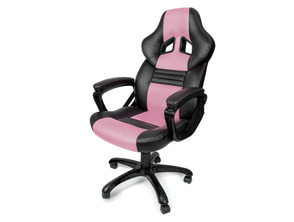 Ajouter au panier Arozzi Monza Gaming Chair - Pink Arozzi Monza Gaming Chair - Pink