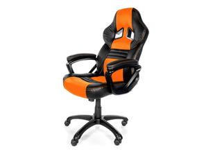Ajouter au panier Arozzi Monza Gaming Chair - Orange Arozzi Monza Gaming Chair - Orange