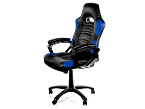 Ajouter au panier Arozzi Enzo Gaming Chair - Blue Arozzi Enzo Gaming Chair - Blue