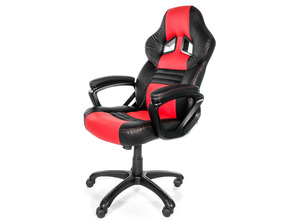 Ajouter au panier Arozzi Monza Gaming Chair - Red Arozzi Monza Gaming Chair - Red