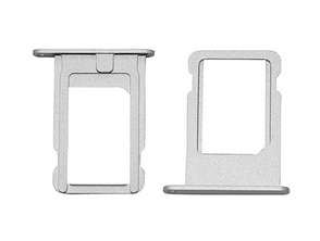 Ajouter au panier Nano-SIM Tray for iPhone 5S Grey Nano-SIM Tray for iPhone 5S Grey