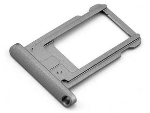 SIM-Card Tray for iPad Air 2 Space Grey