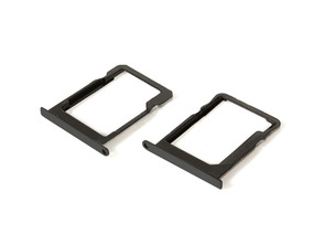 Ajouter au panier Replacement SIM/MicroSD Tray Huawei Ascend P7 Black Replacement SIM/MicroSD Tray Huawei Ascend P7 Black
