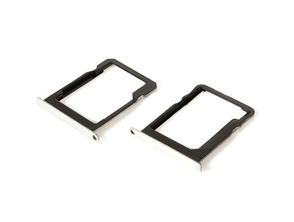Ajouter au panier Replacement SIM/MicroSD Tray Huawei Ascend P7 White Replacement SIM/MicroSD Tray Huawei Ascend P7 White