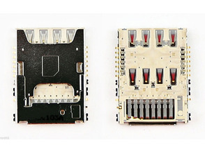 Ajouter au panier Slot sim for Samsung Galaxy Mega 6.3 (i9200) Slot sim for Samsung Galaxy Mega 6.3 (i9200)