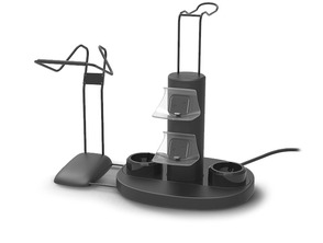 Ajouter au panier Système de charge 4-en-1 VREADY pour PS4 Speedlink Système de charge 4-en-1 VREADY pour PS4 Speedlink