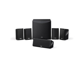 Système Home Cinéma Yamaha MUSCCAST YHT-441