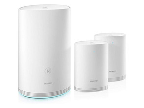 Ajouter au panier Sistema Mesh Wifi Huawei Q2 Pack Pro 530371534 (Base + 2 satélites) Sistema Mesh Wifi Huawei Q2 Pack Pro 530371534 (Base + 2 satélites)