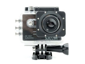 Sport Camera SJCAM SJ5000 Black