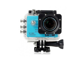 Sport Camera SJCAM SJ5000 Blue