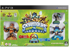 Ajouter au panier Skylanders Swap Force Starter Pack PS3 Skylanders Swap Force Starter Pack PS3