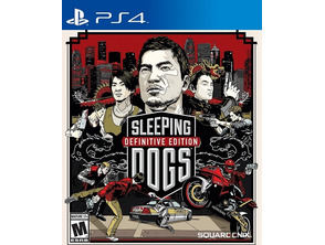 Ajouter au panier Sleeping Dogs Definitive Edition PS4 Sleeping Dogs Definitive Edition PS4