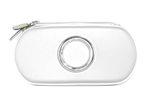 PSP Slim Airform Game Pouch White