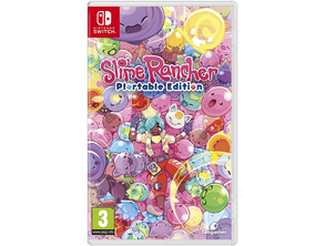 Ajouter au panier Commutateur Slime Rancher Plortable Edition Commutateur Slime Rancher Plortable Edition