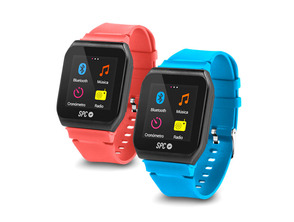 SPC 8564AP Watch MP3/Radio