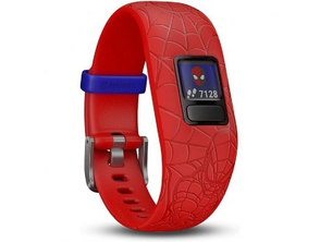 Le Smartband Garmin Vívofit jr. 2 Spider-Man