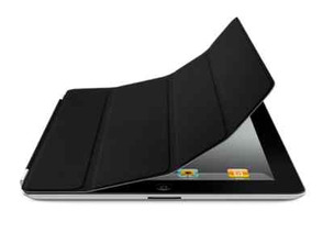 Smart Cover for iPad 2/New iPad Noir